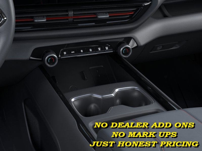 2024 Chevrolet Silverado EV RST