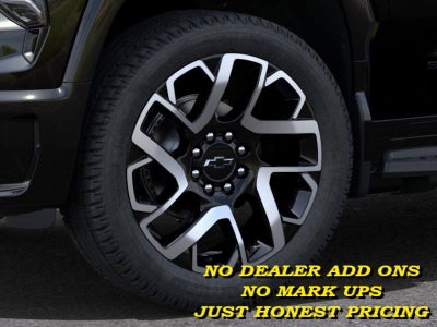 2024 Chevrolet Silverado EV RST