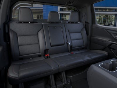 2024 Chevrolet Silverado EV RST