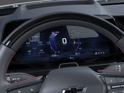 2024 Chevrolet Silverado EV RST