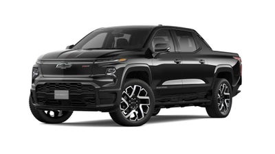 2024 Chevrolet Silverado EV RST