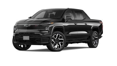 2024 Chevrolet Silverado EV RST