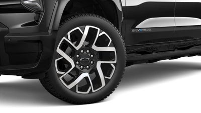 2024 Chevrolet Silverado EV RST