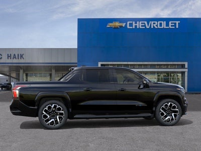 2024 Chevrolet Silverado EV RST