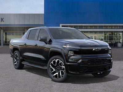 2024 Chevrolet Silverado EV RST