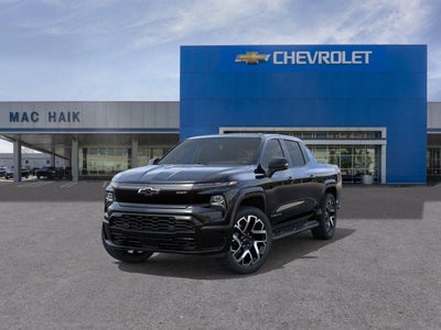 2024 Chevrolet Silverado EV RST