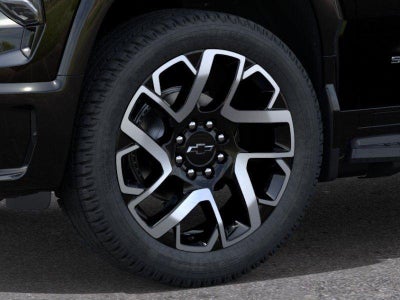 2024 Chevrolet Silverado EV RST