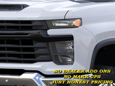2026 Chevrolet Silverado 2500HD Work Truck