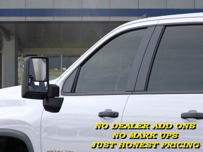 2026 Chevrolet Silverado 2500HD Work Truck