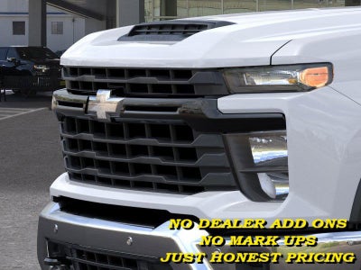 2026 Chevrolet Silverado 2500HD Work Truck