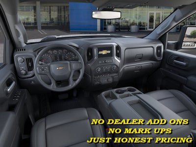 2026 Chevrolet Silverado 2500HD Work Truck