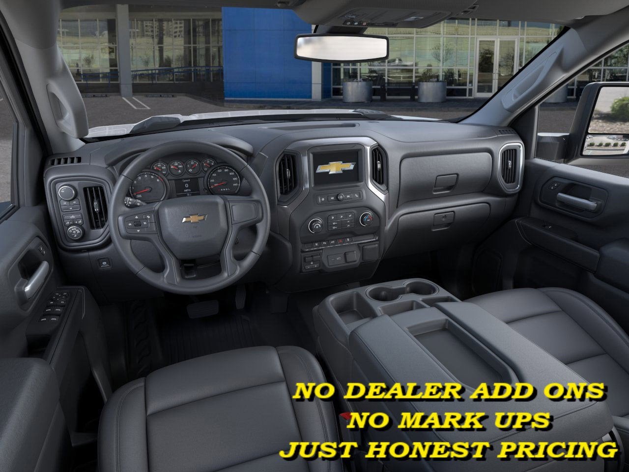 2026 Chevrolet Silverado 2500HD Work Truck