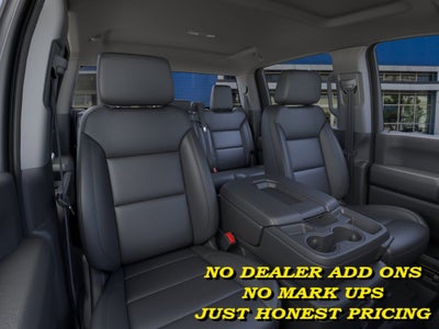 2026 Chevrolet Silverado 2500HD Work Truck