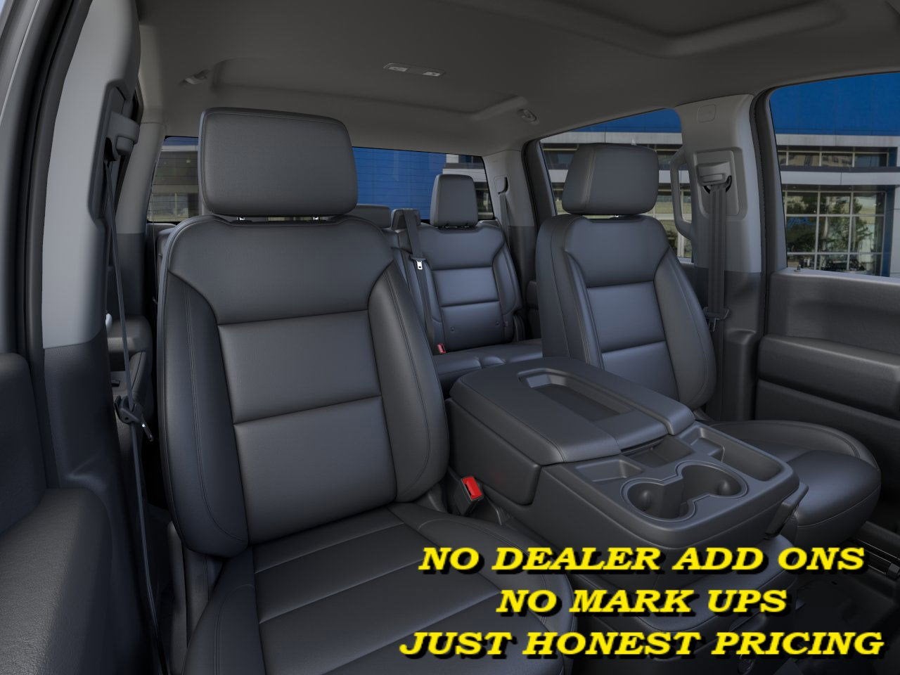 2026 Chevrolet Silverado 2500HD Work Truck