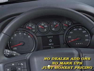 2026 Chevrolet Silverado 2500HD Work Truck