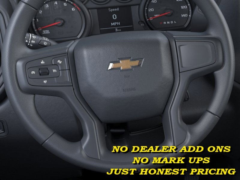 2026 Chevrolet Silverado 2500HD Work Truck