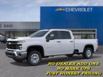 2026 Chevrolet Silverado 2500HD Work Truck