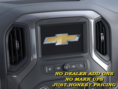 2026 Chevrolet Silverado 2500HD Work Truck