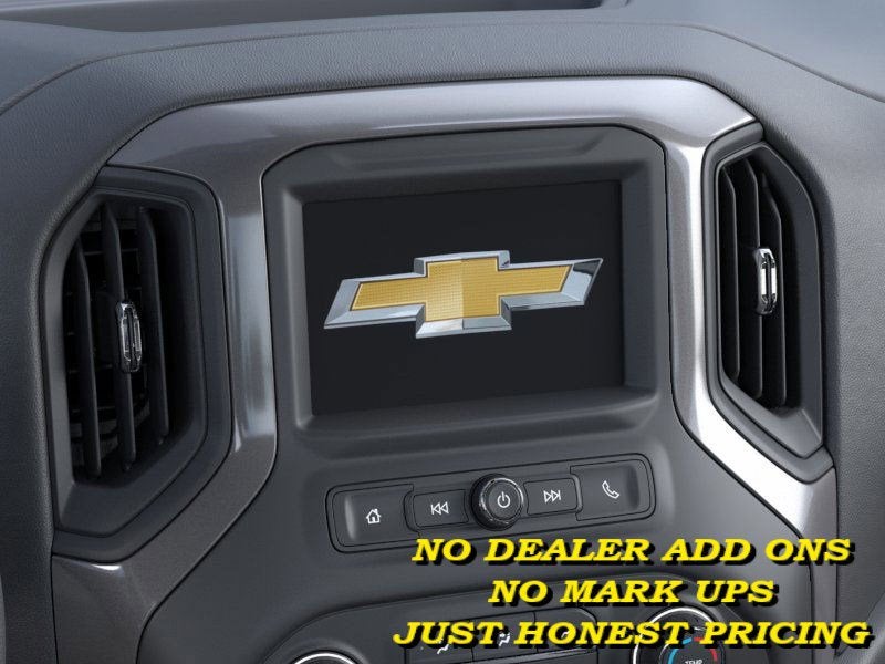 2026 Chevrolet Silverado 2500HD Work Truck