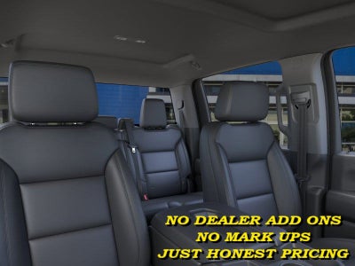 2026 Chevrolet Silverado 2500HD Work Truck