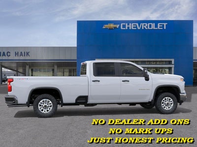 2026 Chevrolet Silverado 2500HD Work Truck