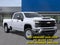 2026 Chevrolet Silverado 2500HD Work Truck