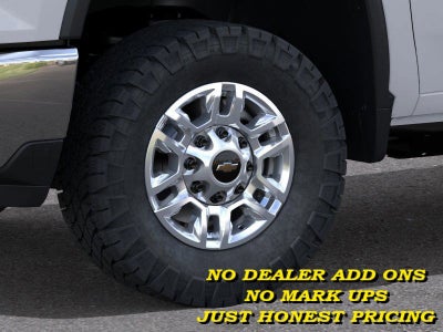 2026 Chevrolet Silverado 2500HD Work Truck