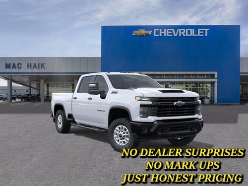 2026 Chevrolet Silverado 2500 HD WT