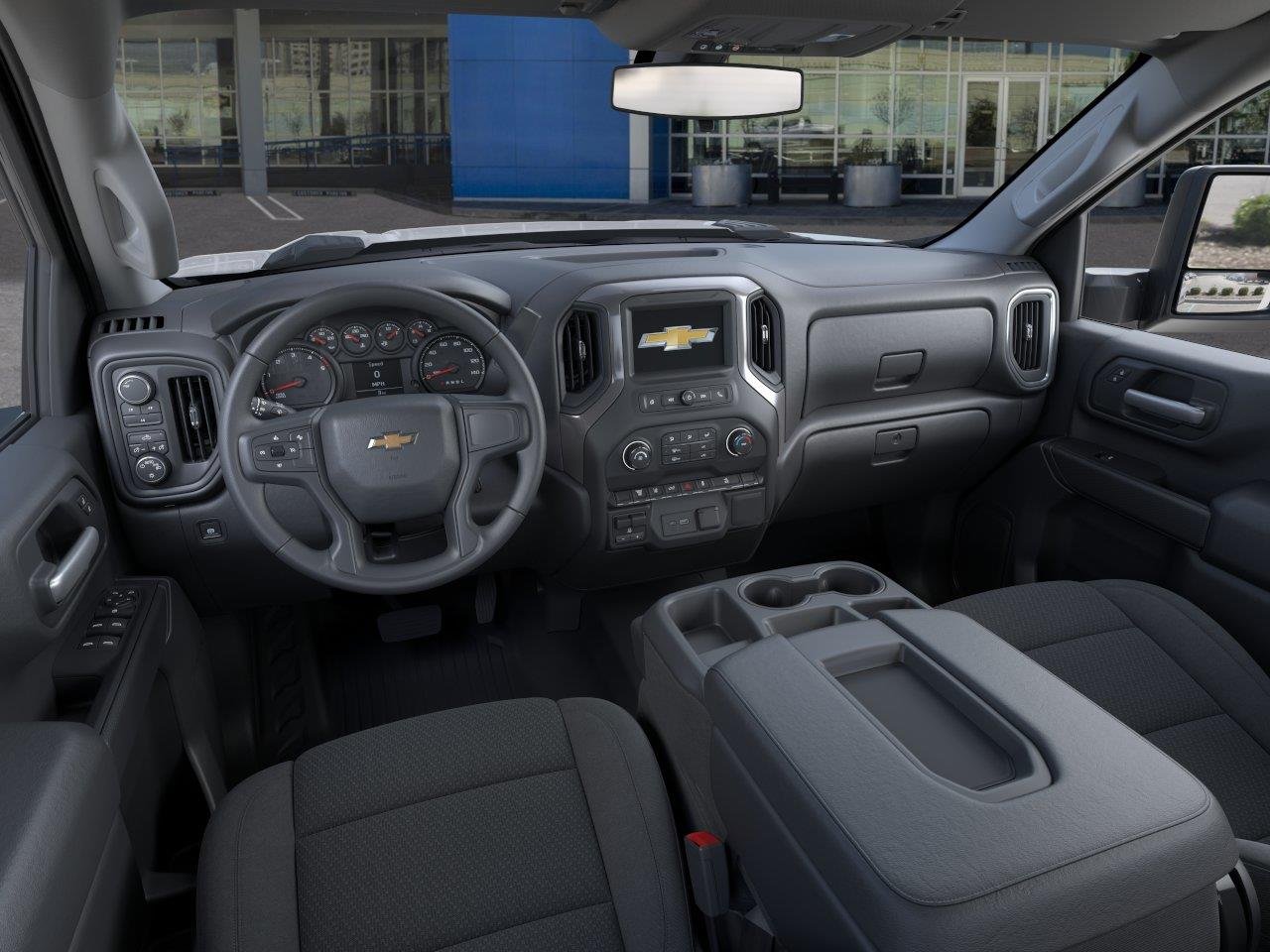 2026 Chevrolet Silverado 2500 HD WT