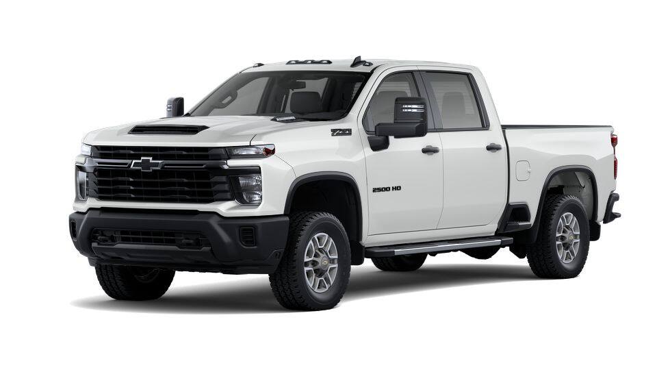 2026 Chevrolet Silverado 2500 HD WT