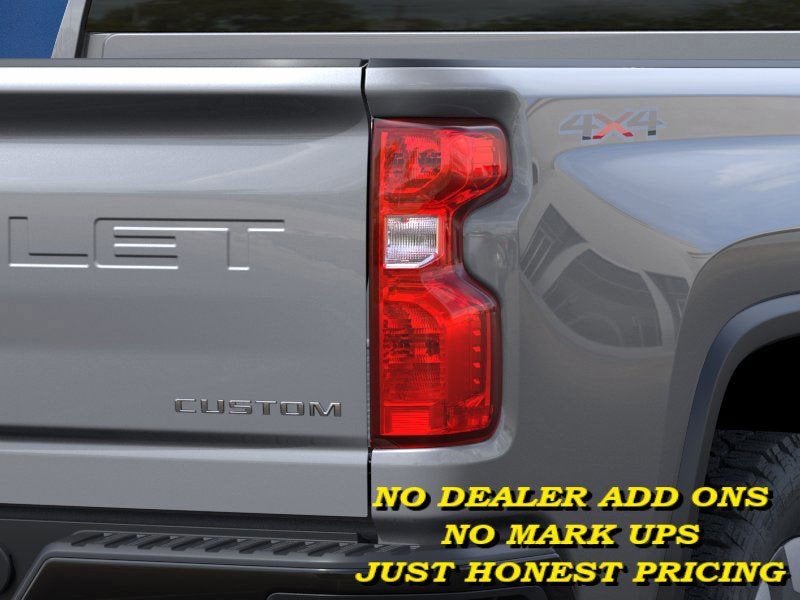 2026 Chevrolet Silverado 2500HD Custom