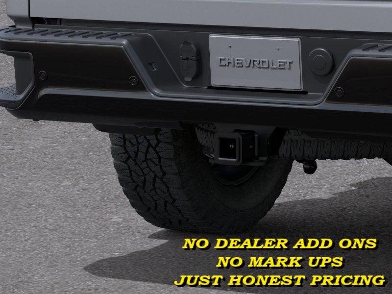 2026 Chevrolet Silverado 2500HD Custom