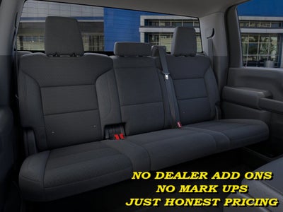 2026 Chevrolet Silverado 2500HD Custom