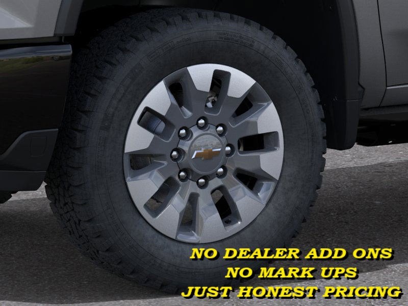 2026 Chevrolet Silverado 2500HD Custom