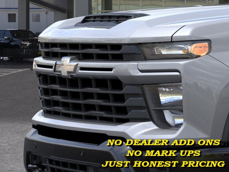 2026 Chevrolet Silverado 2500HD Custom