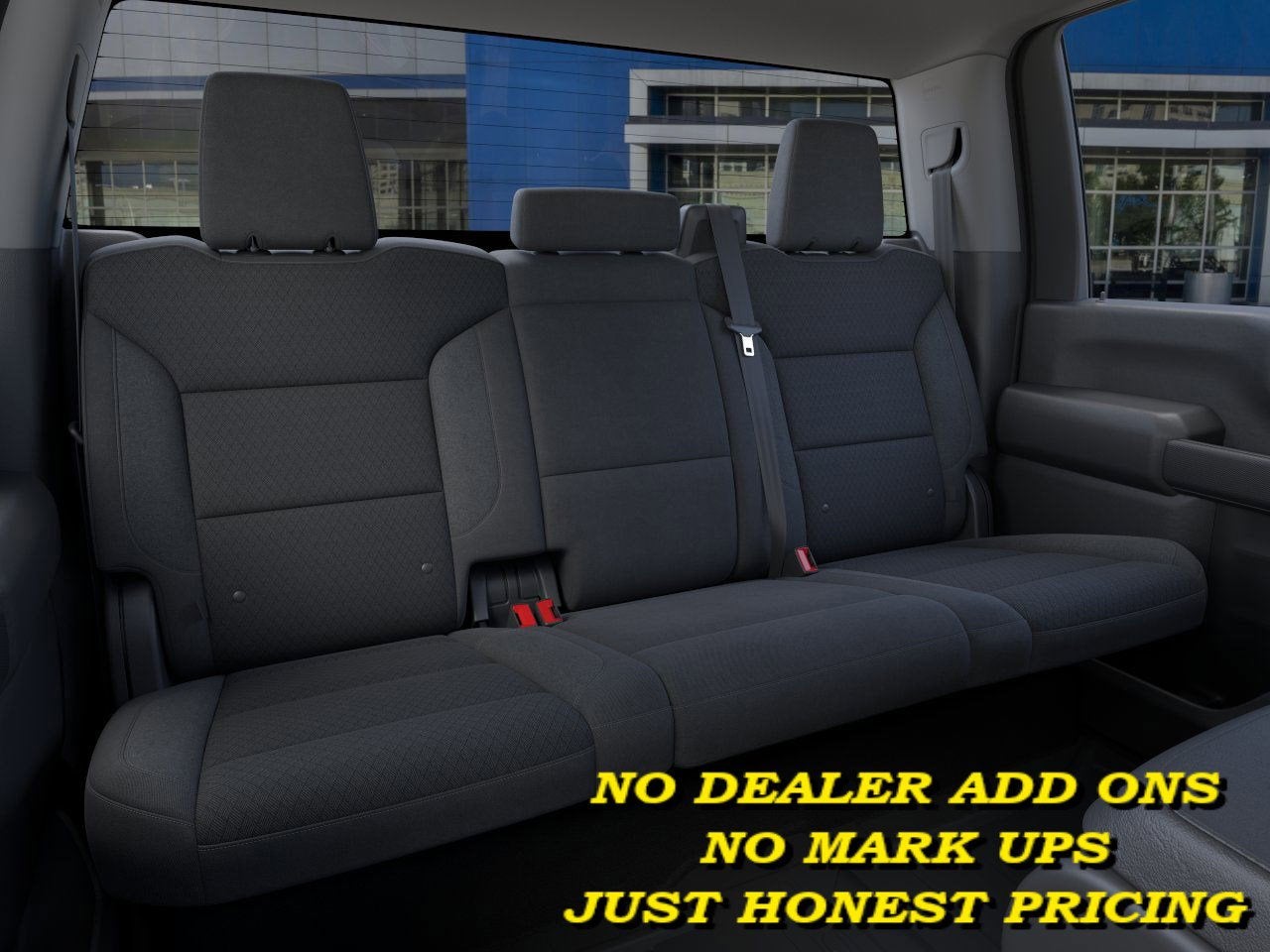 2026 Chevrolet Silverado 2500HD Custom