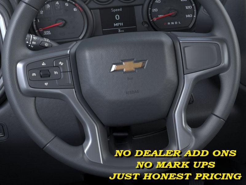 2026 Chevrolet Silverado 2500HD Custom