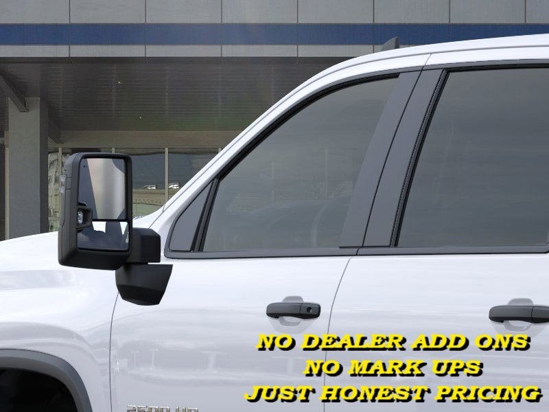 2025 Chevrolet Silverado 2500HD Custom