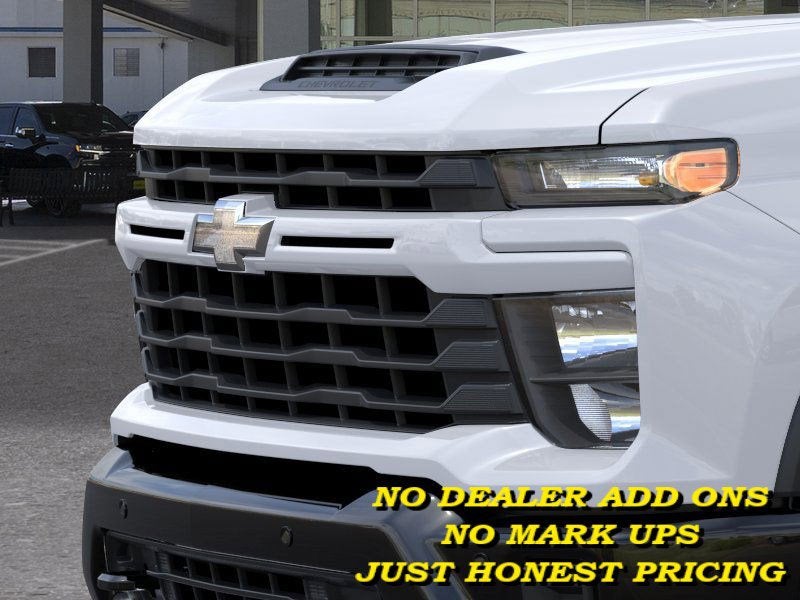2025 Chevrolet Silverado 2500HD Custom