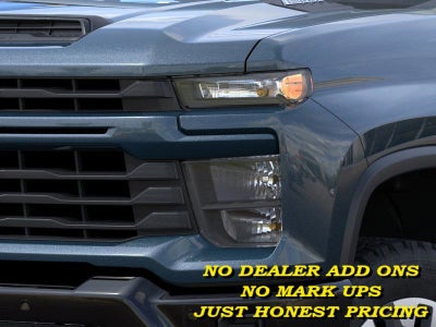 2026 Chevrolet Silverado 2500HD Custom