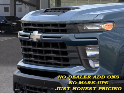 2026 Chevrolet Silverado 2500HD Custom
