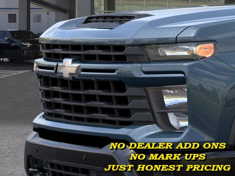 2026 Chevrolet Silverado 2500HD Custom