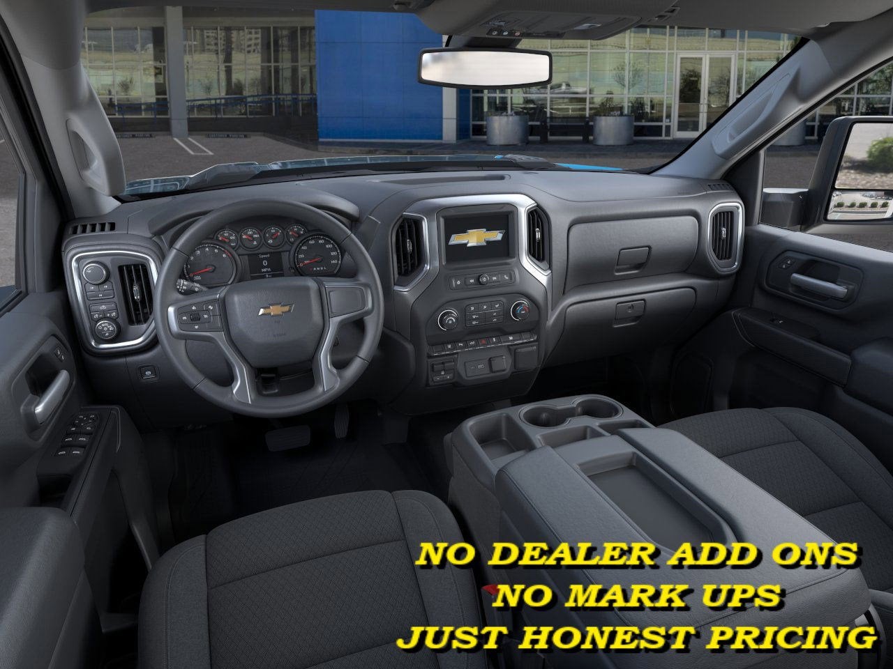 2026 Chevrolet Silverado 2500HD Custom