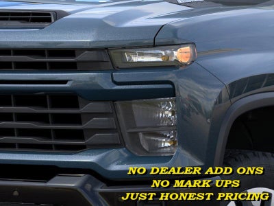 2025 Chevrolet Silverado 2500HD Custom