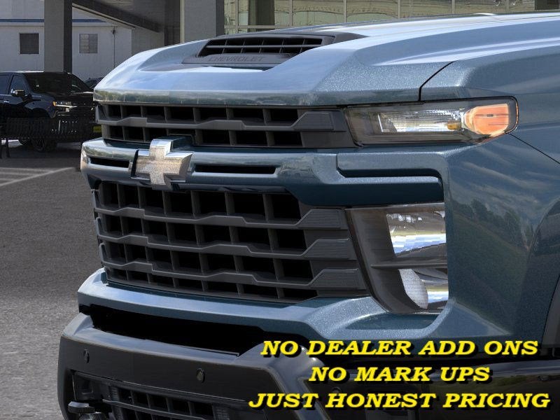 2025 Chevrolet Silverado 2500HD Custom