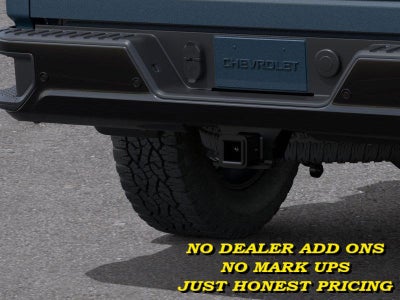 2025 Chevrolet Silverado 2500HD Custom