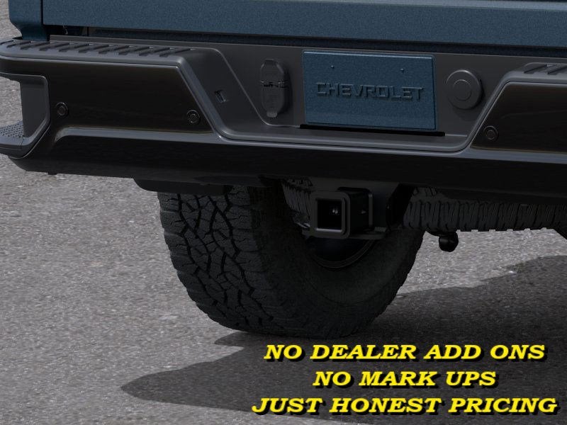 2025 Chevrolet Silverado 2500HD Custom