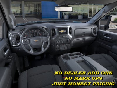 2025 Chevrolet Silverado 2500HD Custom