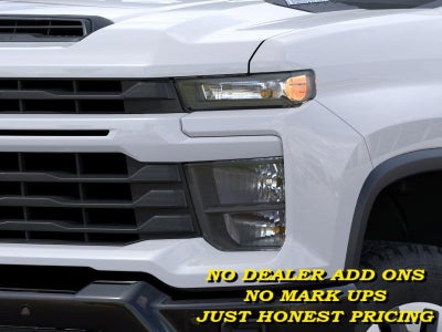 2025 Chevrolet Silverado 2500HD Custom
