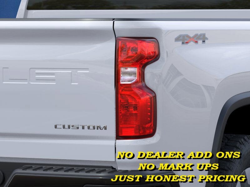 2025 Chevrolet Silverado 2500HD Custom